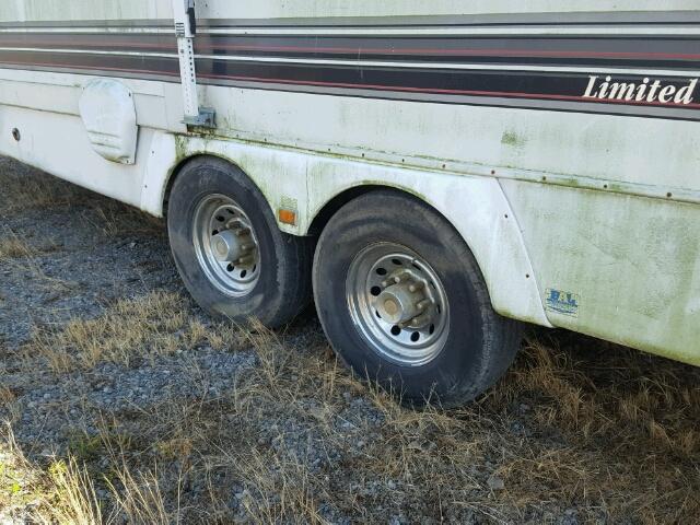 1W53ATR24WY029354 - 1998 ALPI 5TH WHEEL WHITE photo 9