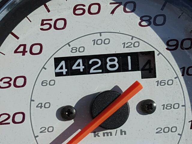 1HFSC43073A303428 - 2003 HONDA VT1100 C2 ORANGE photo 8