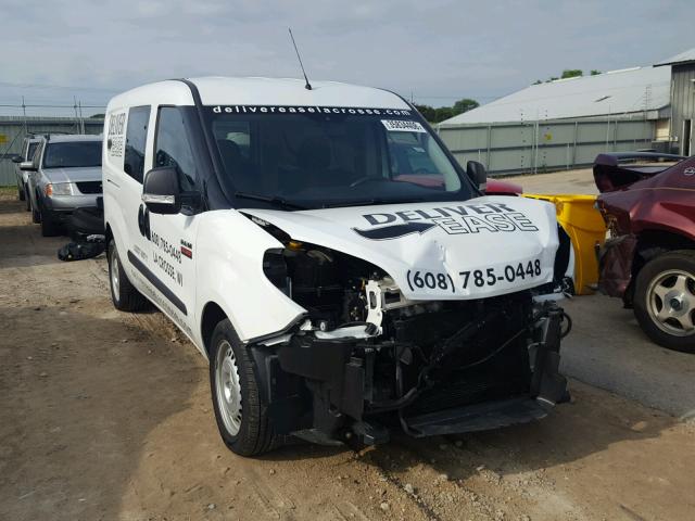 ZFBERFAT0F6963433 - 2015 RAM PROMASTER Ağ foto 1