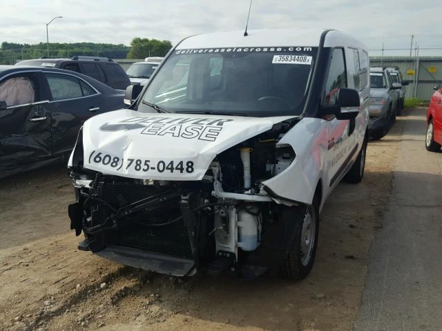 ZFBERFAT0F6963433 - 2015 RAM PROMASTER Ağ foto 2