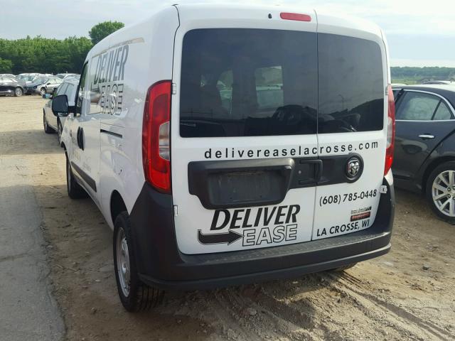 ZFBERFAT0F6963433 - 2015 RAM PROMASTER Ağ foto 3