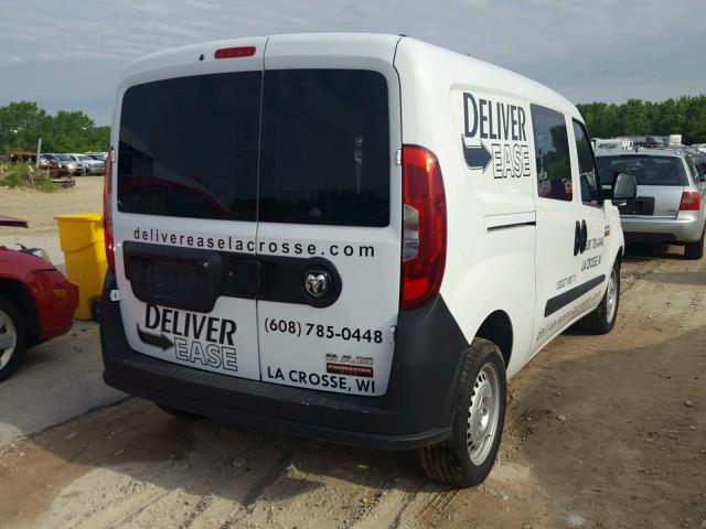 ZFBERFAT0F6963433 - 2015 RAM PROMASTER Ağ foto 4