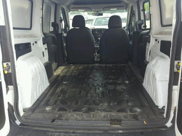 ZFBERFAT0F6963433 - 2015 RAM PROMASTER Ağ foto 6