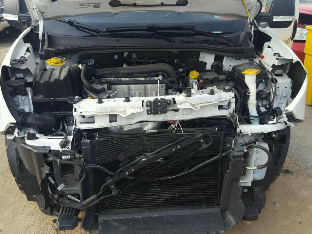 ZFBERFAT0F6963433 - 2015 RAM PROMASTER Ağ foto 7