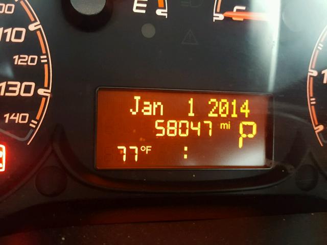 ZFBERFAT0F6963433 - 2015 RAM PROMASTER Ağ foto 8