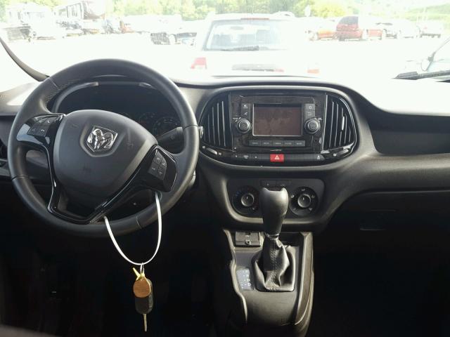 ZFBERFAT0F6963433 - 2015 RAM PROMASTER Ağ foto 9