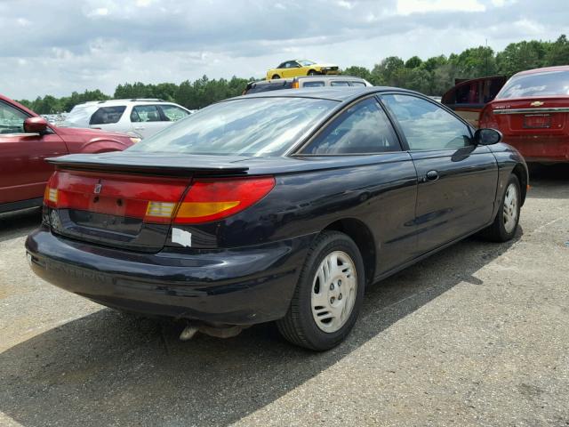 1G8ZY1274YZ174347 - 2000 SATURN SC2 PURPLE photo 4