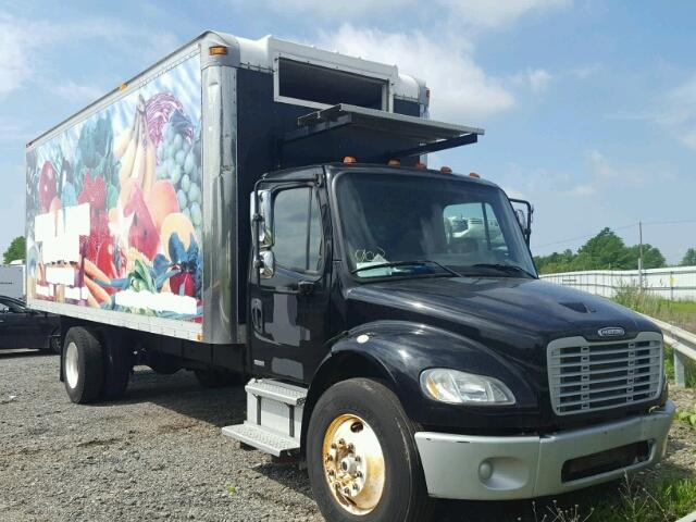 1FVACWDC86HW36134 - 2006 FREIGHTLINER M2 106 MED BLACK photo 1