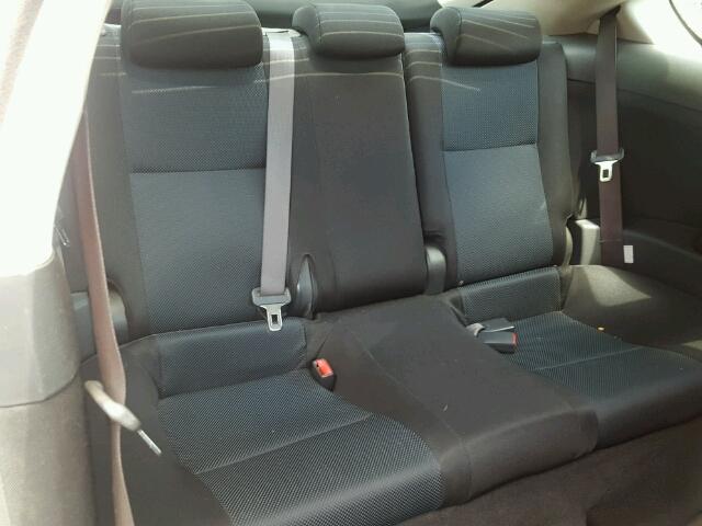 JTKDE177960121610 - 2006 TOYOTA SCION TC 蓝色 照片 6