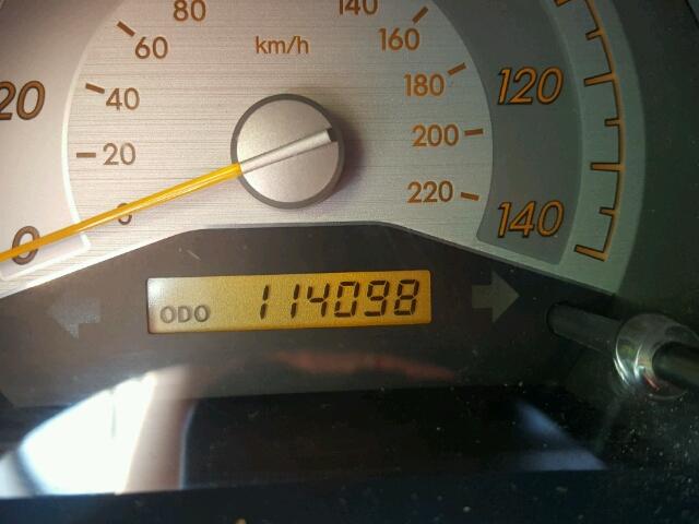 JTKDE177960121610 - 2006 TOYOTA SCION TC 蓝色 照片 8