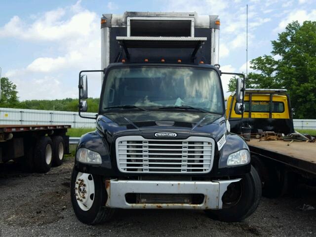 1FVACWDC36HW36154 - 2006 FREIGHTLINER M2 106 MED BLACK photo 9