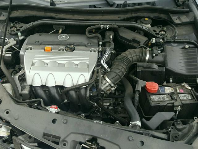 JH4CU2F60CC018010 - 2012 ACURA TSX TECH GRAY photo 7