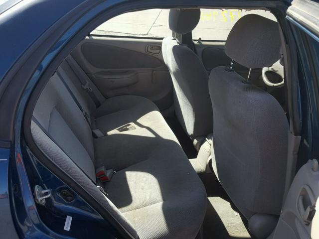 1Y1SK52832Z403824 - 2002 CHEVROLET GEO PRIZM 绿色 照片 6