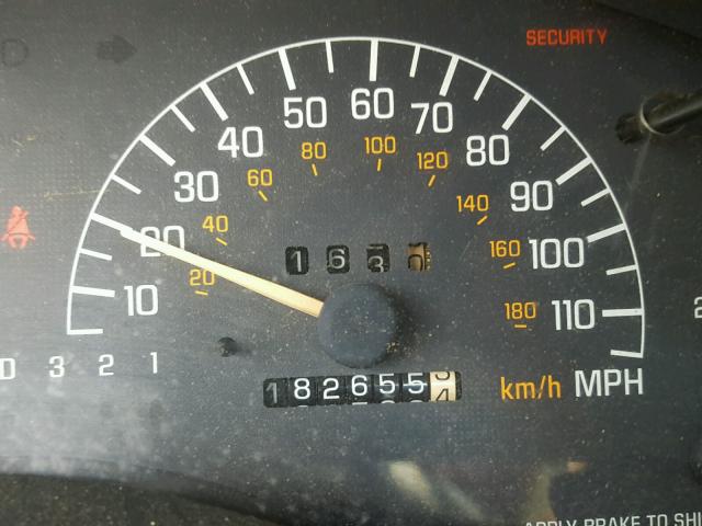 1G2WK52J23F106883 - 2003 PONTIAC GRAND PRIX WHITE photo 8