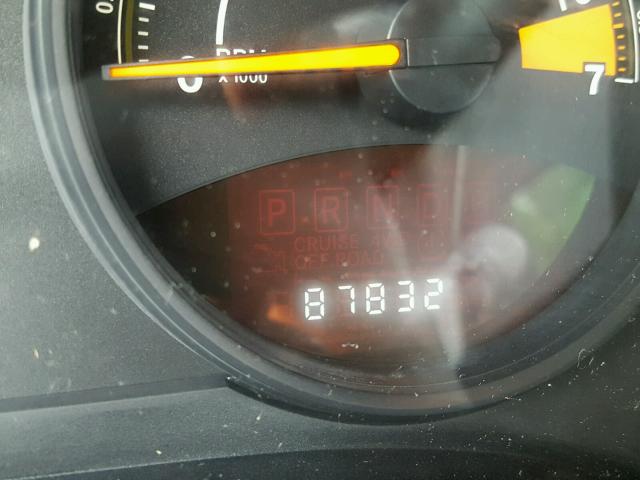 1C4NJCBB4FD361462 - 2015 JEEP COMPASS SP BURGUNDY photo 8