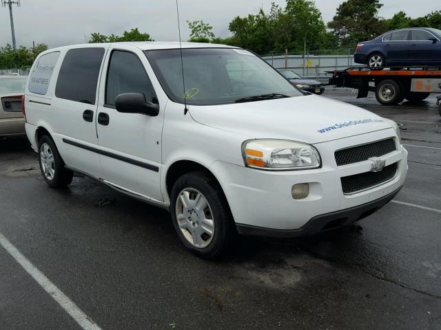 1GNDV23W28D128203 - 2008 CHEVROLET UPLANDER L 白色 照片 1