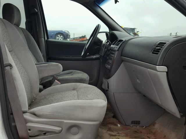 1GNDV23W28D128203 - 2008 CHEVROLET UPLANDER L 白色 照片 5