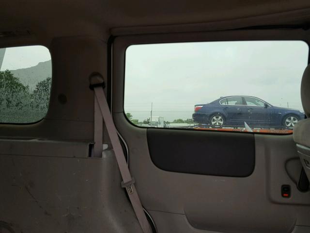 1GNDV23W28D128203 - 2008 CHEVROLET UPLANDER L 白色 照片 6