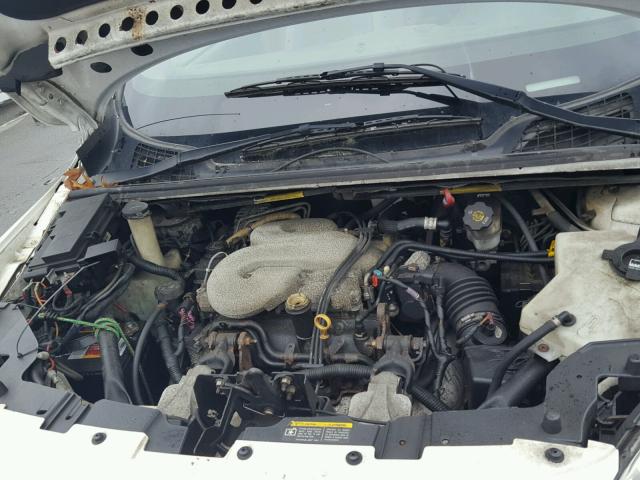 1GNDV23W28D128203 - 2008 CHEVROLET UPLANDER L 白色 照片 7