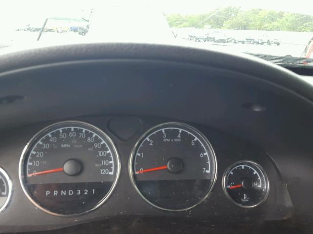 1GNDV23W28D128203 - 2008 CHEVROLET UPLANDER L 白色 照片 8