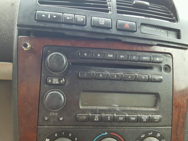 1GNDV23W28D128203 - 2008 CHEVROLET UPLANDER L 白色 照片 9