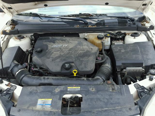 1G1ZT68N97F118856 - 2007 CHEVROLET MALIBU MAX 白色 照片 7