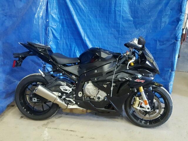 WB1053405EZ309377 - 2014 BMW S 1000 RR BLACK photo 9