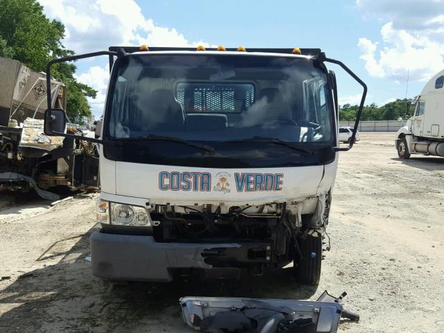 3FRLL45Z66V349170 - 2006 FORD LOW CAB FO WHITE photo 6