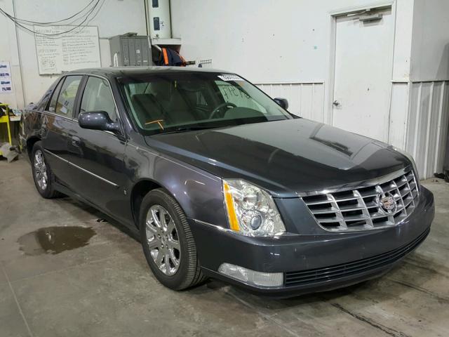 1G6KD57Y49U132239 - 2009 CADILLAC DTS GRAY photo 1