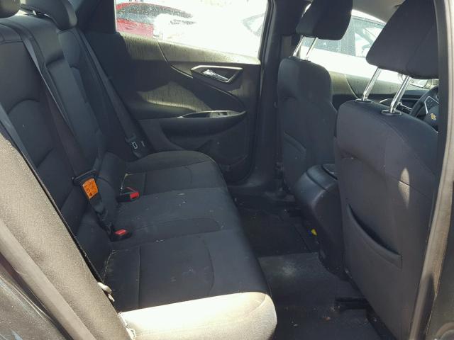 1G1ZB5STXHF127488 - 2017 CHEVROLET MALIBU LS Boz foto 6