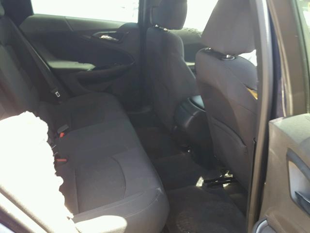 1G1ZB5ST7GF313861 - 2016 CHEVROLET MALIBU LS BLUE photo 6