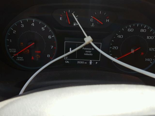 1G1ZB5ST7GF313861 - 2016 CHEVROLET MALIBU LS BLUE photo 8