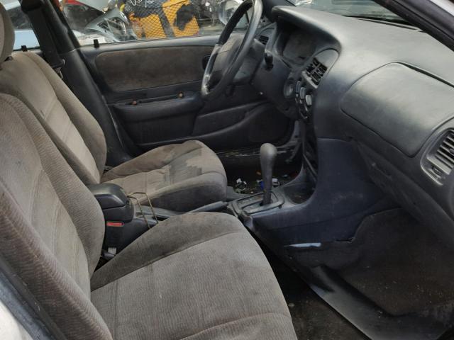 1Y1SK5261VZ437621 - 1997 GEO PRIZM BASE თეთრი ფოტო 5