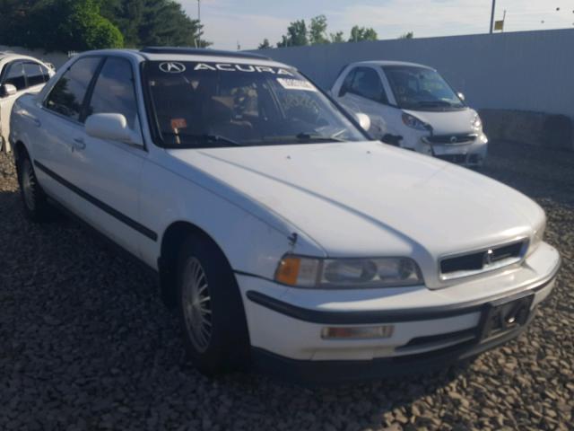 JH4KA7661NC033653 - 1992 ACURA LEGEND L WHITE photo 1