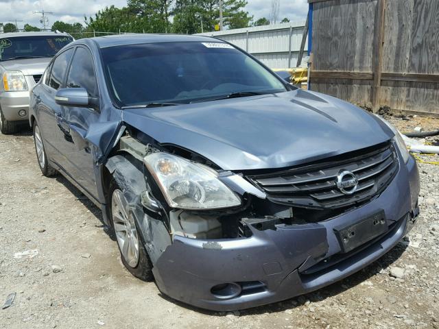 1N4BL2AP6CC127125 - 2012 NISSAN ALTIMA SR GRAY photo 1