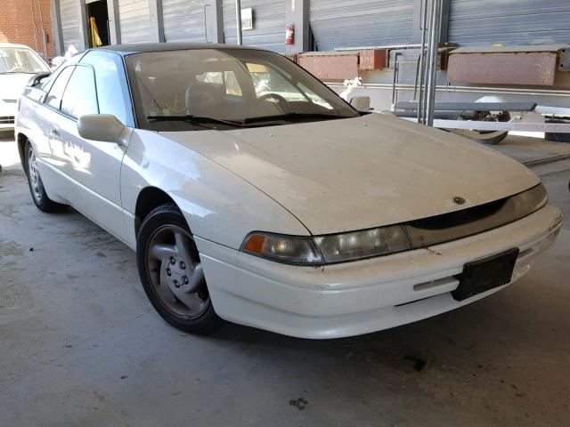 JF1CX3532NH109698 - 1992 SUBARU SVX LSL WHITE photo 1