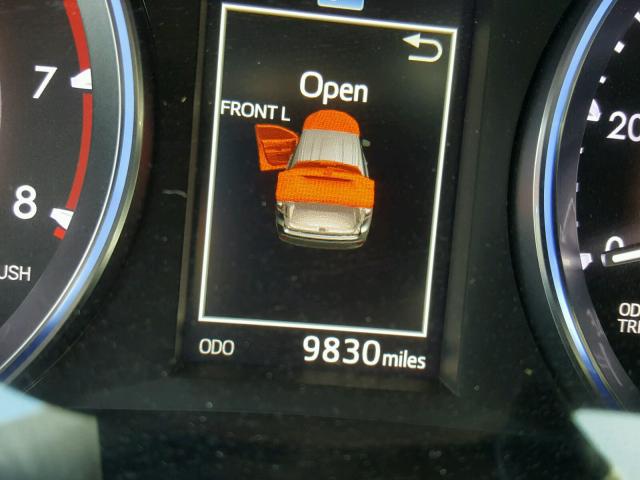 5TDKKRFH5GS167806 - 2016 TOYOTA HIGHLANDER თეთრი ფოტო 8