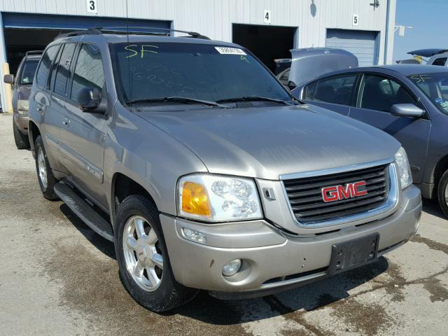 1GKDT13S332328134 - 2003 GMC ENVOY GRAY photo 1