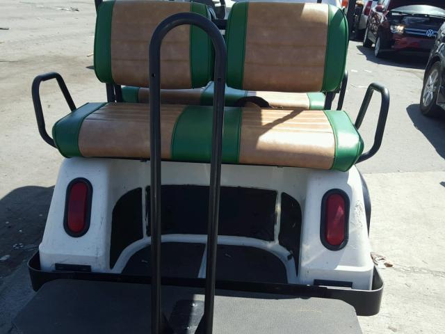 N0V00000000000000 - 2008 GOLF CART TWO TONE photo 10