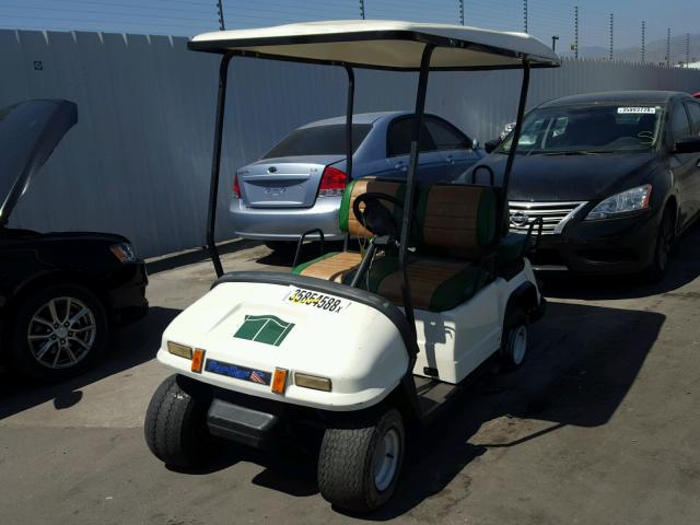 N0V00000000000000 - 2008 GOLF CART TWO TONE photo 2