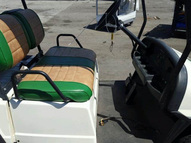 N0V00000000000000 - 2008 GOLF CART TWO TONE photo 5