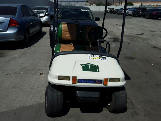 N0V00000000000000 - 2008 GOLF CART TWO TONE photo 9