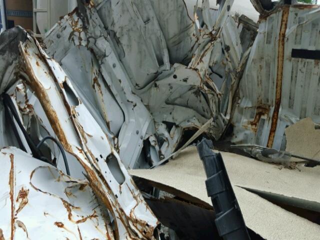 WDYPE8CC7A5477487 - 2010 FREIGHTLINER SPRINTER WHITE photo 5