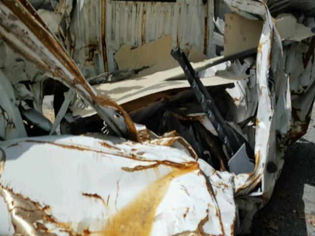 WDYPE8CC7A5477487 - 2010 FREIGHTLINER SPRINTER WHITE photo 8