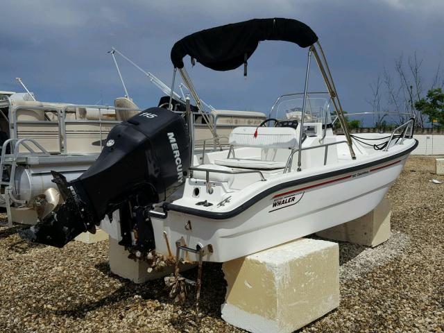 BWCE0461G506 - 2006 BOST BOAT WHITE photo 4