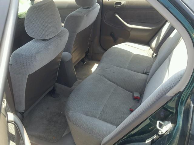 2HGEJ6619XH528908 - 1999 HONDA CIVIC BASE GREEN photo 6