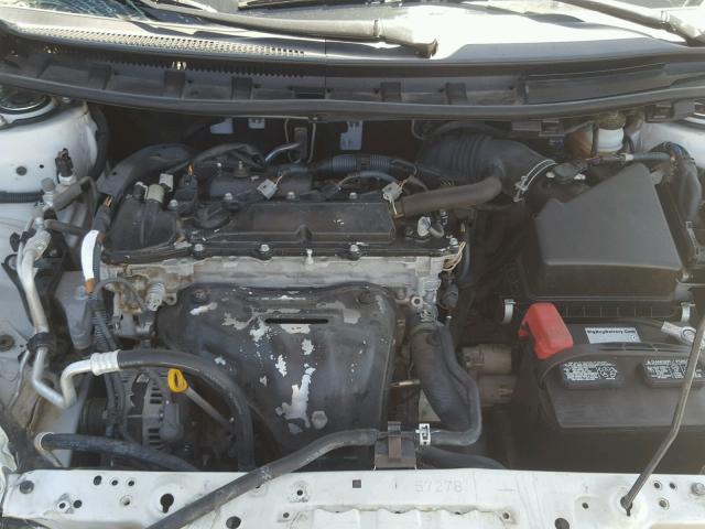 JTKJF5C76D3048317 - 2013 TOYOTA SCION TC 白色 照片 7