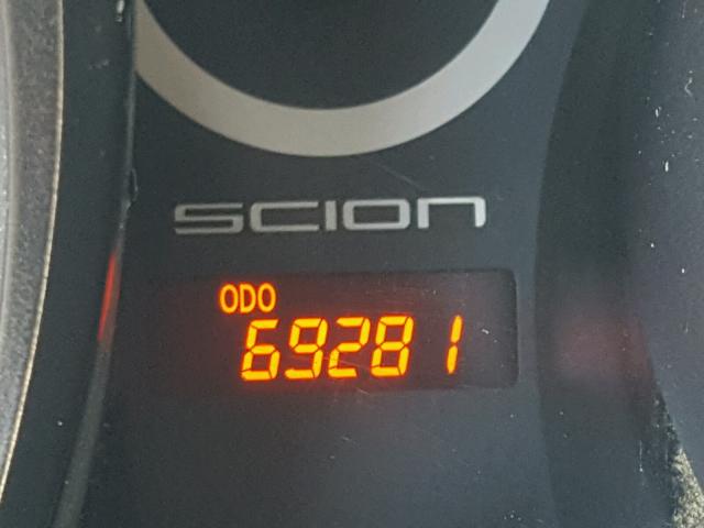 JTKJF5C76D3048317 - 2013 TOYOTA SCION TC 白色 照片 8