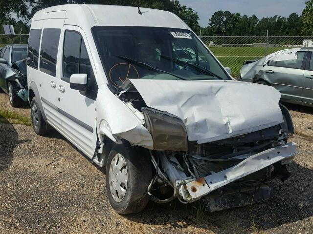 NM0KS9CN0CT104440 - 2012 FORD TRANSIT CO WHITE photo 1