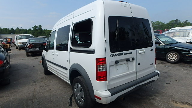 NM0KS9CN0CT104440 - 2012 FORD TRANSIT CO WHITE photo 3